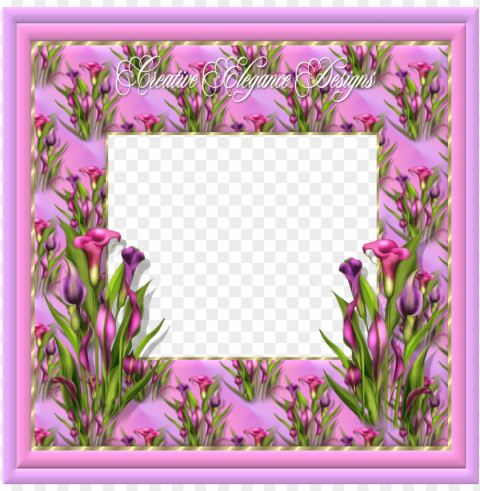 spring frame Isolated Item in Transparent PNG Format PNG transparent with Clear Background ID cd8ed179