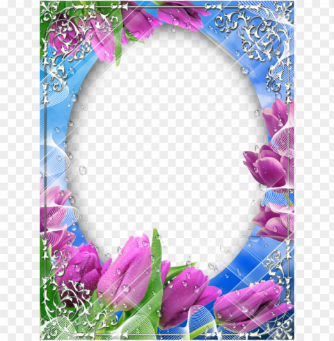 spring frame PNG Object Isolated with Transparency