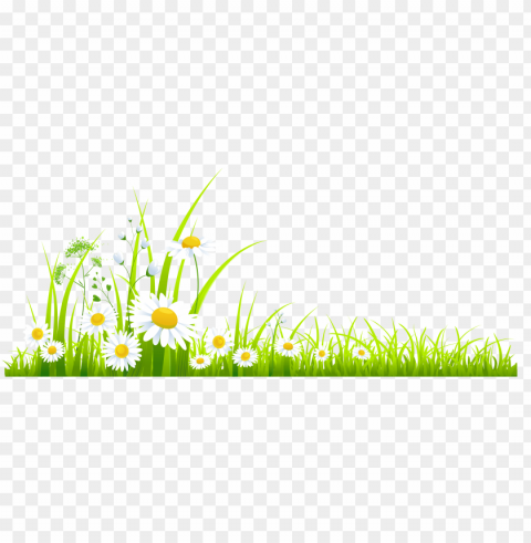 Spring Frame PNG Objects