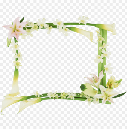 spring frame PNG images free PNG transparent with Clear Background ID 20a7492f