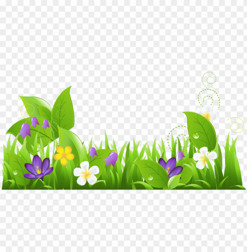 spring Isolated Icon on Transparent PNG