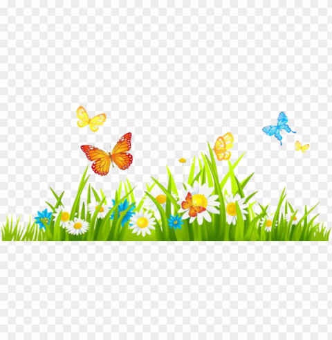 spring Isolated Item on HighResolution Transparent PNG