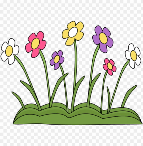 spring season clipart Isolated Subject with Transparent PNG