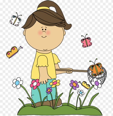 spring season clipart png No-background PNGs
