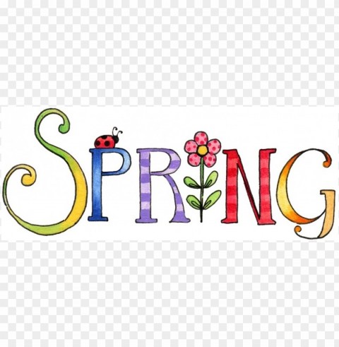 spring season clipart PNG clear images