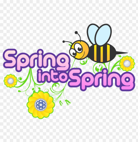 spring season clipart PNG transparent images for printing