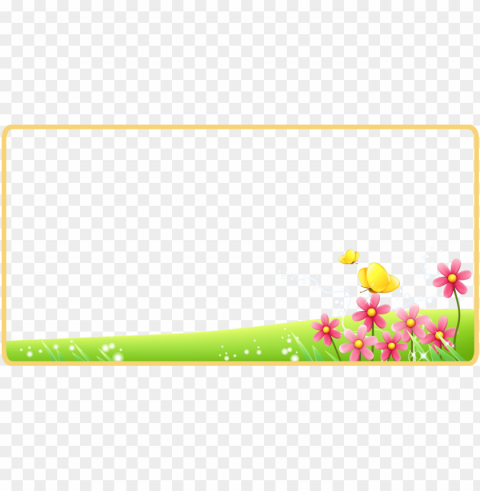 spring season PNG files with transparent elements wide collection