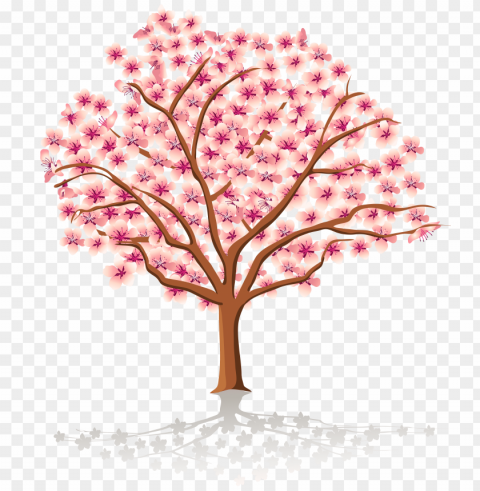 spring tree Clear PNG pictures assortment