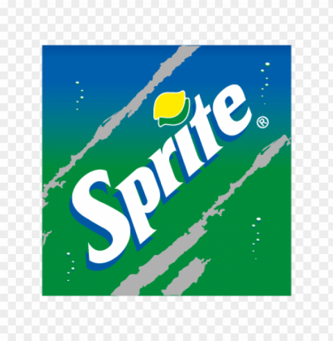 sprite eps vector logo free download ClearCut Background Isolated PNG Art