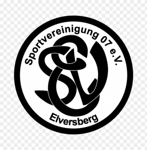 spvgg 07 elversberg vector logo Clear PNG pictures package