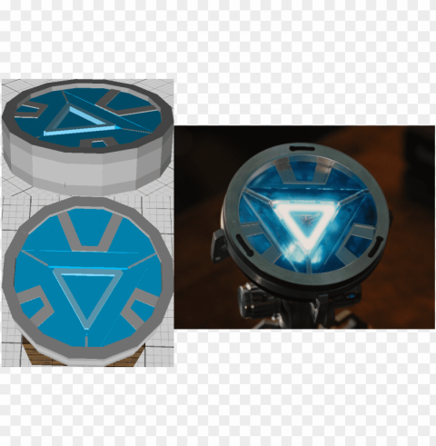 spyeedy on twitter - iron man 2 arc reactor Transparent PNG pictures complete compilation