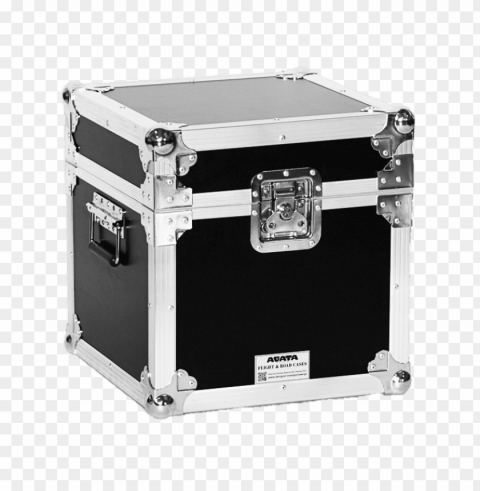 square flightcase Transparent Background PNG Isolated Design PNG transparent with Clear Background ID b168da1c