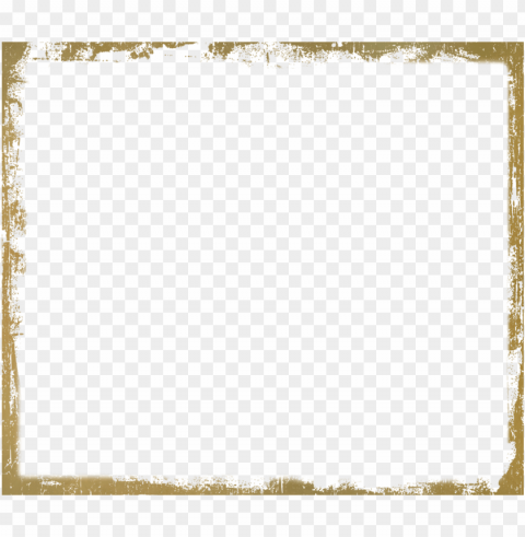 square gold frame PNG transparent photos extensive collection