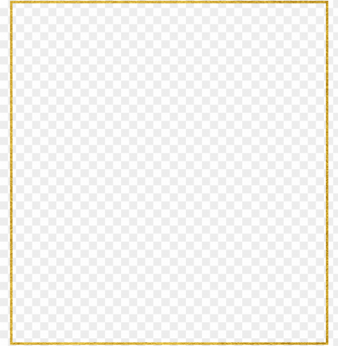 square gold frame HighQuality PNG Isolated Illustration PNG transparent with Clear Background ID 4bab7f8f