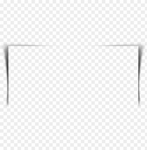 square - square white line PNG transparency images