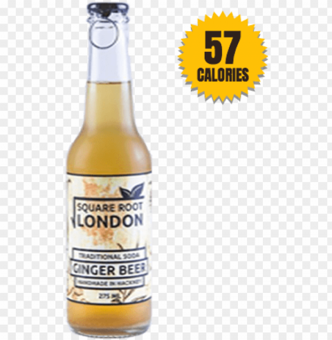 square root london ginger beer soda - ginger beer PNG files with clear background bulk download