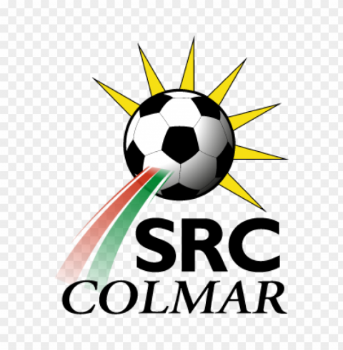 sr colmar vector logo Isolated Subject on HighResolution Transparent PNG