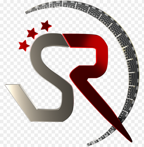 sr logo 4k png800px - star citizen starraci Clear Background Isolated PNG Object