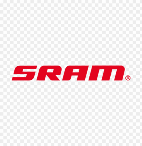 sram vector logo download free Clear PNG pictures package