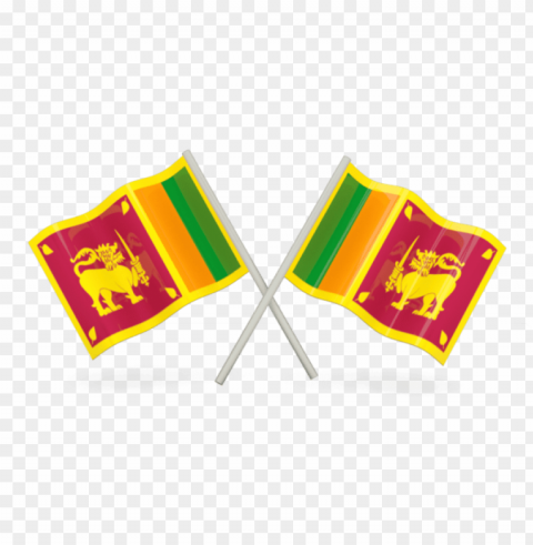 sri lanka flag PNG for educational use