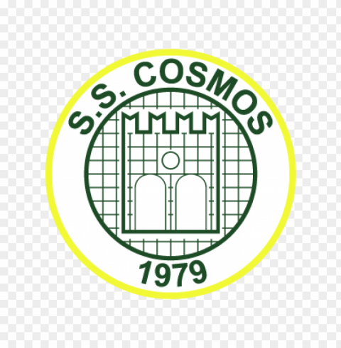 ss cosmos vector logo PNG files with no background free