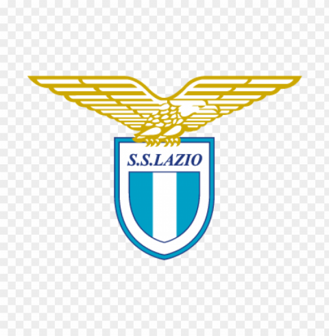 ss lazio roma vector logo PNG Isolated Object on Clear Background