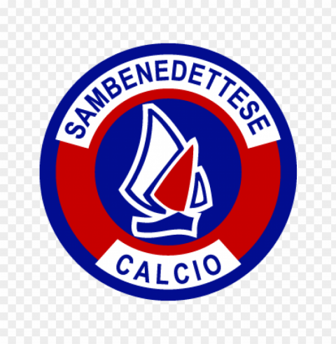 ss sambenedettese calcio vector logo PNG Image with Isolated Transparency