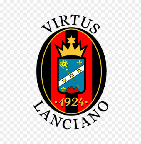 ss virtus lanciano 1924 vector logo PNG images with no background necessary