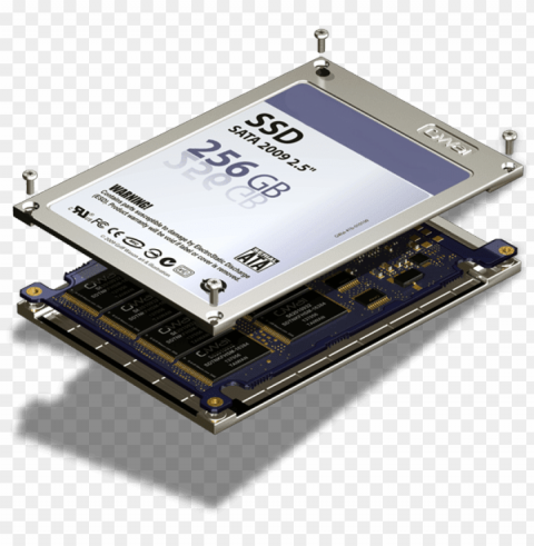 ssd upgrade - ssd hard drive PNG with transparent backdrop