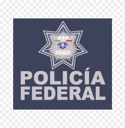 ssepolicia federal ssp vector logo free download Isolated Item in HighQuality Transparent PNG