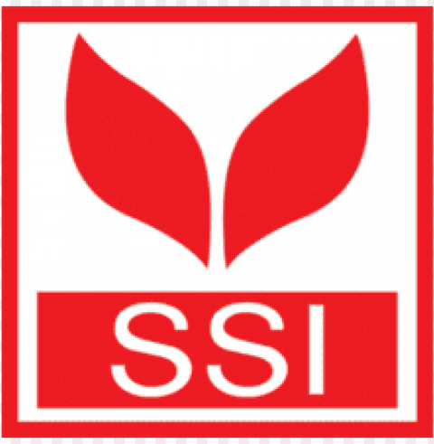 ssi logo Transparent PNG Isolated Design Element