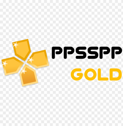 sspp gold psp emulator apk - graphic desi HighResolution Isolated PNG with Transparency