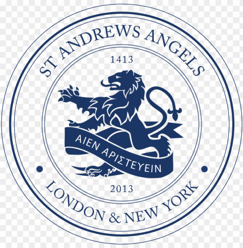 st andrews angels group logo - aew capital management Transparent PNG graphics complete archive