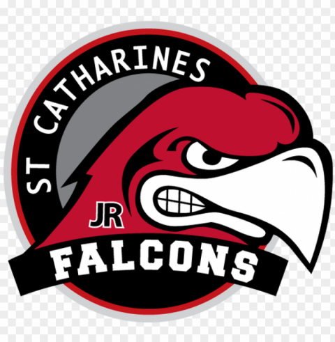 st catharines falcons logo PNG images with cutout