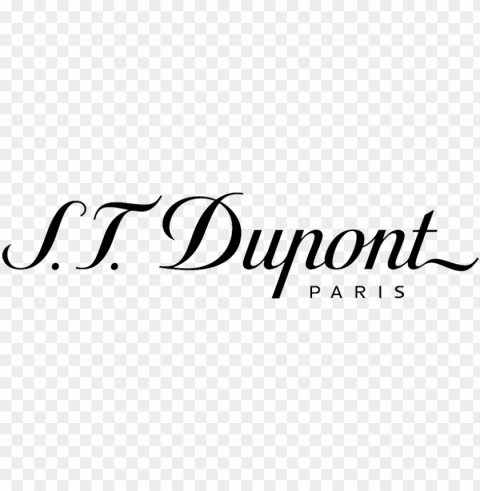 st dupont PNG Image with Isolated Graphic Element