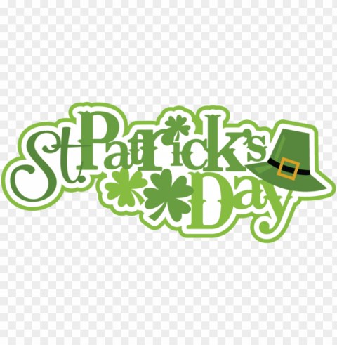 st patricks day Clear Background PNG Isolated Element Detail