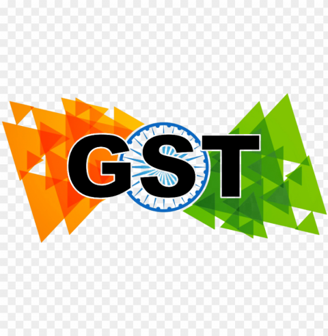 st photos - gst logo india Transparent PNG Isolated Illustrative Element