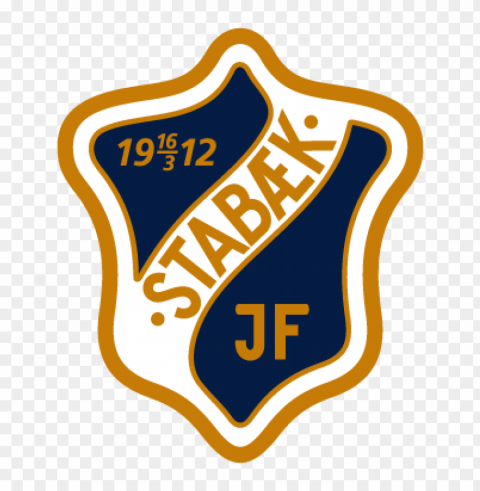 stabaek fotball current vector logo Isolated Subject with Transparent PNG