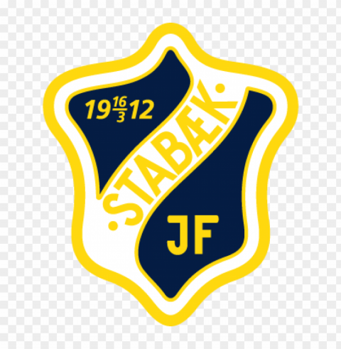 stabaek fotball old vector logo No-background PNGs