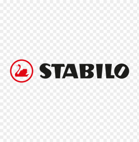 stabilo vector logo free download PNG Image with Isolated Transparency