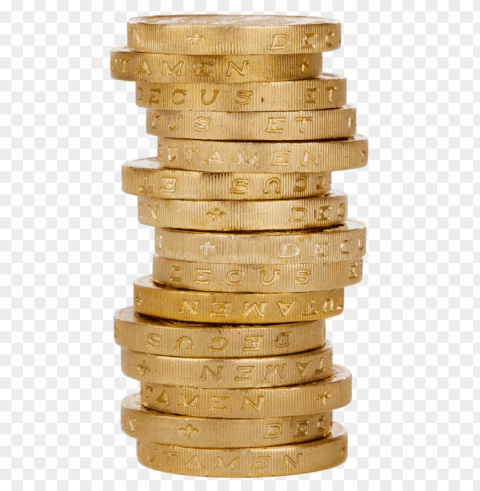 stack of gold coins Free PNG images with alpha channel variety