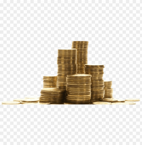 Stack Of Gold Coins Free PNG Images With Alpha Transparency Comprehensive Compilation