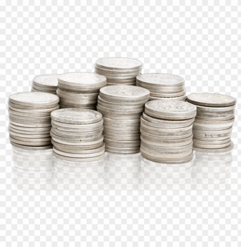 stack of gold coins High Resolution PNG Isolated Illustration
