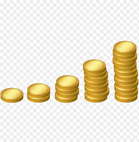 stack of gold coins High-definition transparent PNG PNG transparent with Clear Background ID 2e299f01