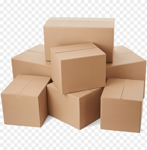 stacked boxes - corrugated boxes PNG transparent photos vast variety