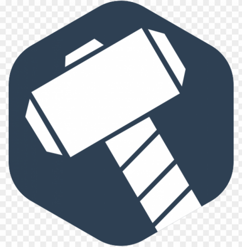 Stacksmith Logo Isolated Icon In Transparent PNG Format