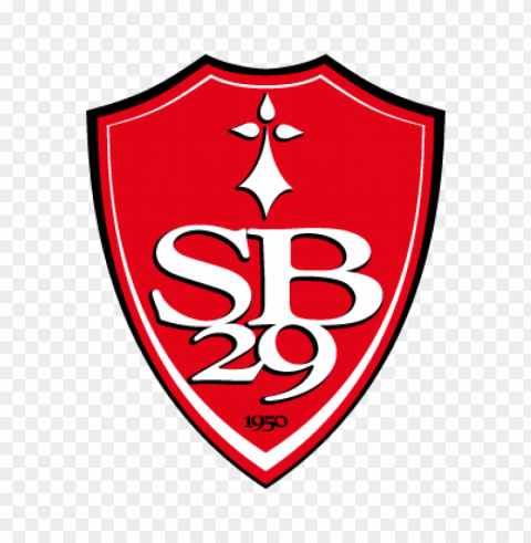 stade brestois 29 2010 vector logo PNG files with alpha channel assortment