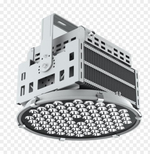 stadium lights Isolated Illustration on Transparent PNG PNG transparent with Clear Background ID a9befad0