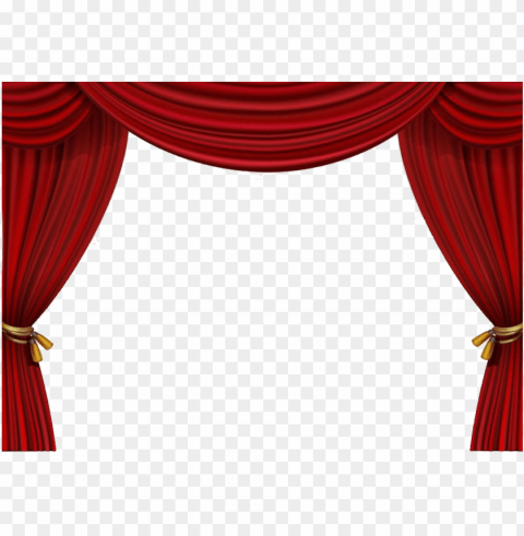 stage curtain - curtain PNG clipart PNG transparent with Clear Background ID 7195d6dd