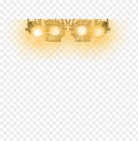 stage light Isolated Item in Transparent PNG Format